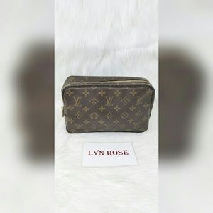 Louis Vuitton Toiletry 23 Vintage